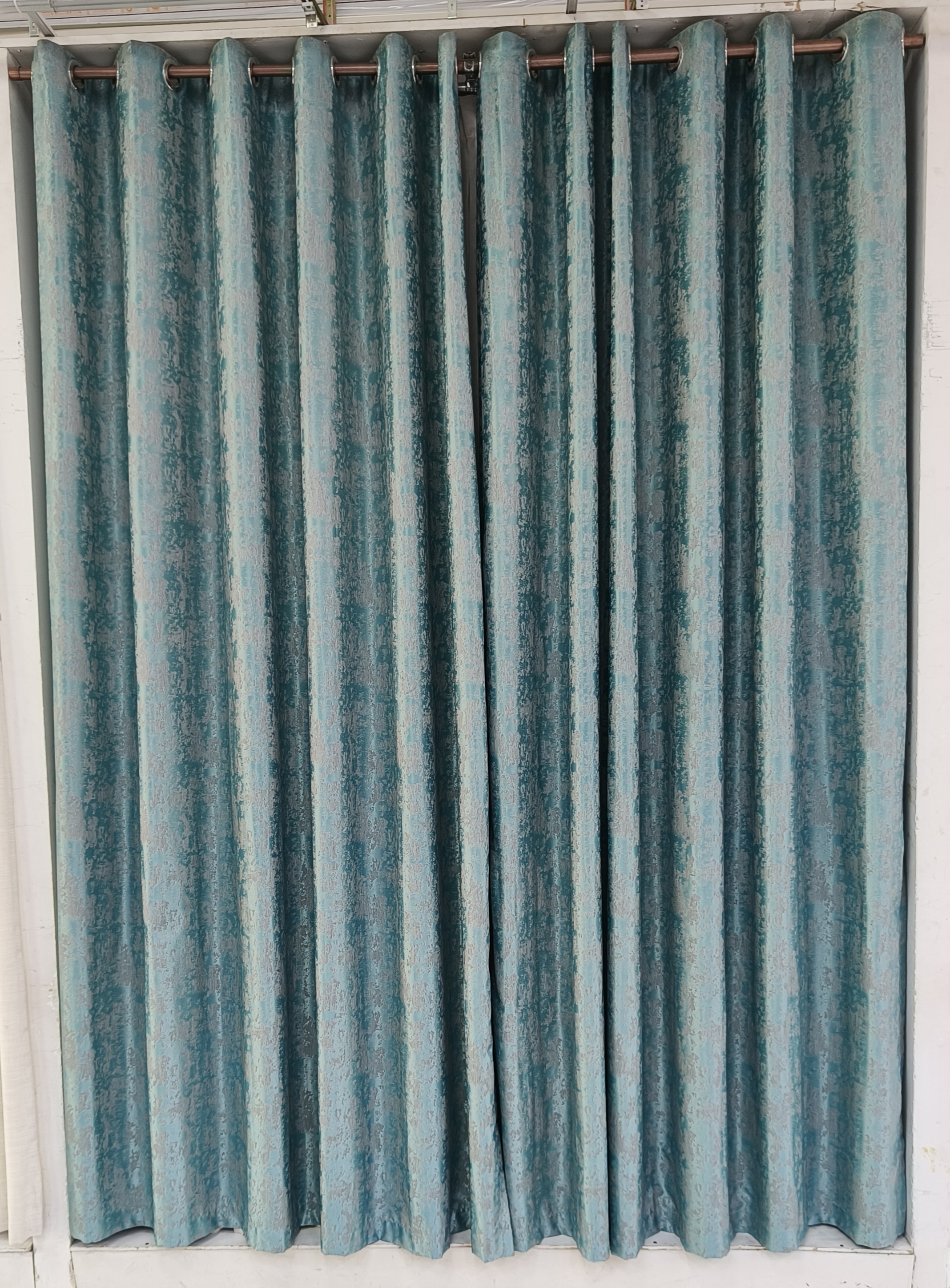 Eyelet Curtains
